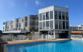 Logis Hotel Le Rochelois