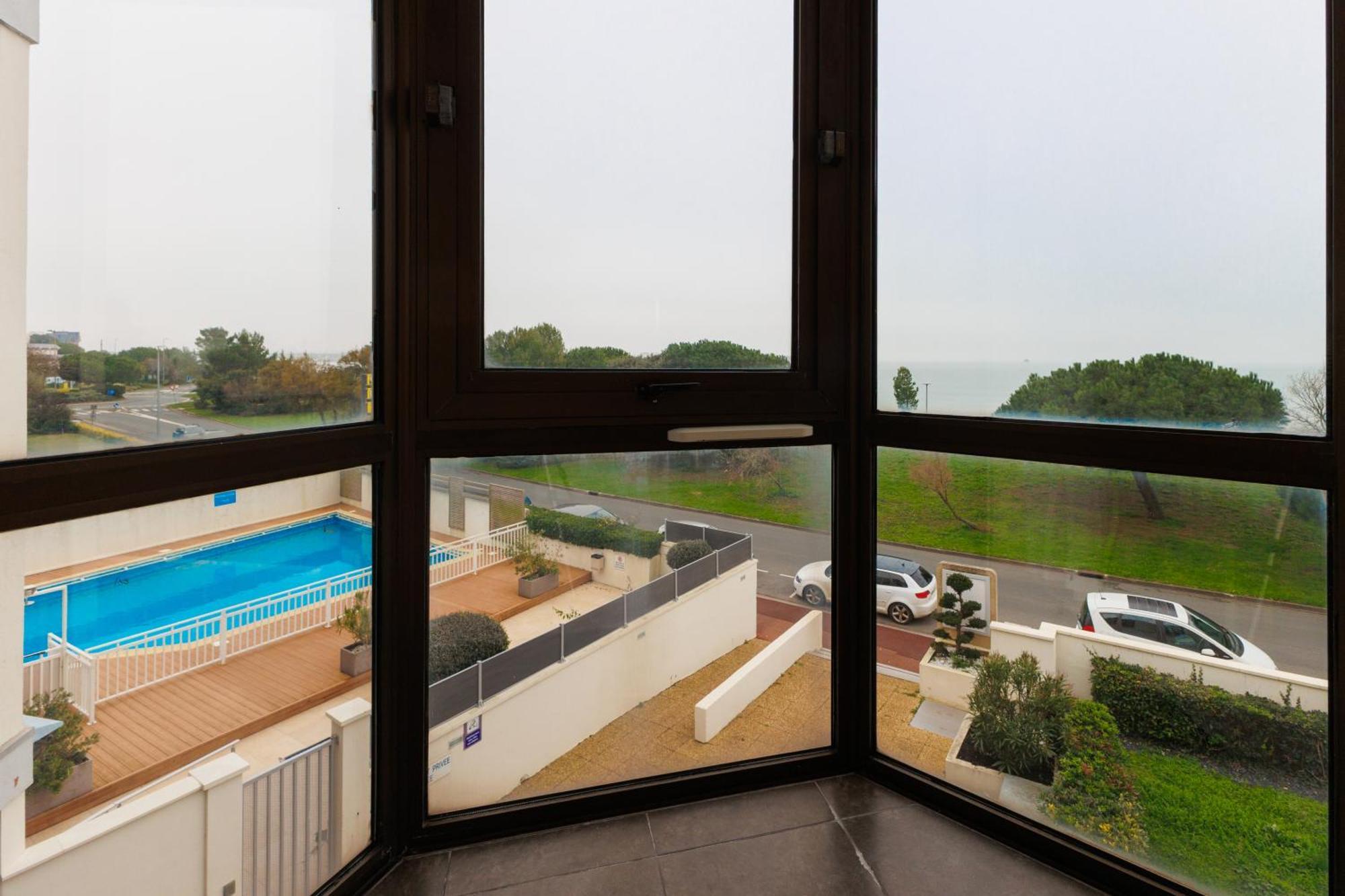 Logis Hotel Le Rochelois La Rochelle  Exterior photo