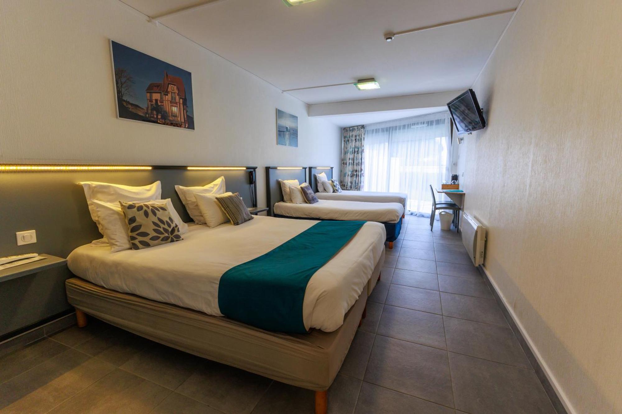 Logis Hotel Le Rochelois La Rochelle  Exterior photo